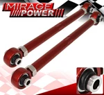 For 1-SERIES E82 E88 / 3-SERIES E90 E92 Rear Adjustable Control Toe Arm Kit Red. Fixed Price $87.77.