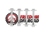 Freedom Offroad Replacement Front Lower Control Arm Cam Bolts For 2000-03 Tundra. Fixed Price $57.00.