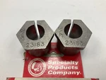 (2) Specialty 23183 Front Alignment Caster/camber Bushing 3/4 Degree Rwd. Fixed Price $17.99.