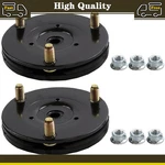 Monroe Front Strut Mount For Isuzu I-370 2008. Fixed Price $115.08.