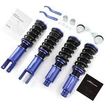 Maxpeedingrods Coilovers Suspension Combo Kit For Honda Civic 1996-2000 Ek. Fixed Price $170.00.
