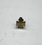 Seat Bolt Harley Brass Iron Cross 1/4"-20 Bobber Chopper Maltese 96-UP DIY006. Fixed Price $8.26.
