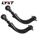 Lykt 2PCS Rear Camber Adjustable Control Arms For Honda Civic Acura Csx/ilx. Fixed Price $124.22.
