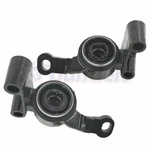 Pair Of Front Lower Control Arm Rear Support Bracket Set For 2002-07 Mini Cooper. Fixed Price $63.26.