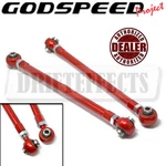 For Mini Cooper 14-24 F55/F56/F57 Godspeed AK-243-C Adjustable Rear Camber Arms. Fixed Price $153.00.