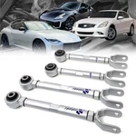 Manzo Rear Traction Rod+camber Lateral Arm For Infiniti V36 / Nissan RZ34. Fixed Price $199.03.