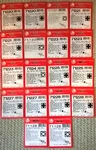 Lot Of 18 Specialty Products Full Contact Rear Alignment Shims. Fixed Price $24.99.