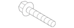 Genuine Ford Alignment Camber Adjusting Eccentric Bolt CV6Z-5K978-A. Fixed Price $33.80.
