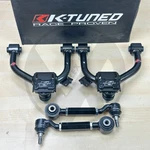 K-tuned Front & Rev Rear Camber Kit Combo For 03-07 Accord 04-08 Tsx. Fixed Price $399.95.