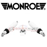 Monroe Max-air Rear Shock Absorber For 1965-1976 Dodge Coronet Spring Xd. Fixed Price $145.30.