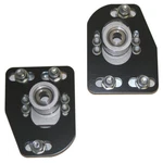 1990-1993 Ford Mustang Independently Adjustable Caster Camber Plates Red. Fixed Price $200.71.