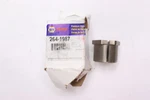 Napa Chassis Parts Front Suspension Camber/caster Bushing Metal Silver 264-1987. Fixed Price $14.37.
