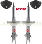 Kyb Front Inverse Monotube Struts Mounts For Subaru Impreza Wrx Sti 15 -17. Fixed Price $567.73.