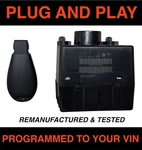 Dodge Chrysler Jeep Wireless Ignition Switch Module +key 68105738 Vin Programmed. Fixed Price $349.99.