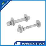 Front Camber Alignment Bolt For Toyota Tundra 2007-2019 48409-34041 With Nuts. Fixed Price $52.99.