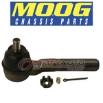Moog Left Outer Steering Tie Rod End For 1993 Jeep Grand Wagoneer - Gear Sm. Fixed Price $56.49.
