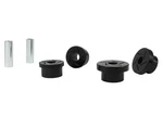 Whiteline W51231A Front Lower Inner Forward Suspension Control Arm Bushing Kit. Fixed Price $86.88.