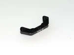 TLR1053 Team Losi 22X-T 1/10 Truck Rear Aluminum Camber Plate Mount. Fixed Price $7.19.