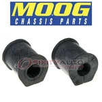 Moog Rear To Frame Stabilizer Bar Bushing Kit For 1986-1999 Buick Lesabre Lz. Fixed Price $20.00.