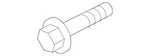 Genuine Nissan Lateral Arm Bolt 55226-JA00B. Fixed Price $22.07.