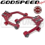 For Acura Tl 2004-08 Godspeed Adjustable Front Upper Camber Arm Kit Alignment. Fixed Price $170.00.