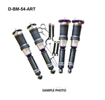 D2 Air Suspension Struts For 2004-2010 Bmw 6-SERIES E63 E64 M6 D-BM-54-ART. Fixed Price $2385.00.