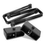 Ksp 2" Rear Lift Kits For 2011+ Silverado Sierra 2500HD Only, 2INCH Block. Fixed Price $133.82.