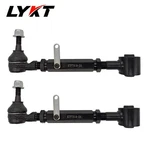 Lykt 2PCS Rear Adjustable Toe Alignment Control Arms Kit For 01-06 Lexus LS430. Fixed Price $118.94.