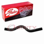 Gates Heater To Engine Hvac Hose For 1989-1991 Geo Tracker 1.6L L4 Ag. Fixed Price $26.50.