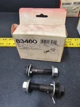 Specialty Products 83460 Front Camber Adjustment Kit 1 Degree 02-03 Saturn Vue. Fixed Price $14.99.