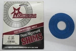 Northstar Mfg. 46-1001 Blue Rear Alignment Shim. Fixed Price $5.84.