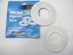 (2) Trw 13715 Rear Suspension Alignment Full Contact Shim 1-1/4 Degree. Fixed Price $13.49.