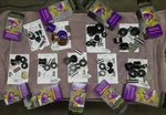 Powerflex Poly Bushings For Tiguan Vw Audi Mqb Subframe & All Control Arms. Fixed Price $400.00.