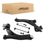 6PCS Front Lower Control Arm Sway Bar Links For Mazda 3 04-15 K620041 K620040. Fixed Price $88.69.