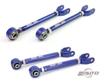 Megan 4PC Rear Camber Control + Radius Caster Arm For 350Z 03-08, G35 03-06 Rwd. Fixed Price $280.00.