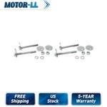 Mevotech Supreme Alignment Cam Bolt Kit 2X Fits Chevrolet Blazer. Fixed Price $67.20.