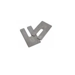 Specialty Products Aluminum 2.5" 1.5 Truck Axle Shims Set Of 6. Fixed Price $55.65.