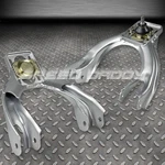 Adjustable Steel Front Camber Kits 94-01 Integra Dc For 92-95 Civic Ek Sivler. Fixed Price $29.88.