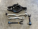 2013-2015 Lexus GS350 GS450H Rear Left Upper &lower Control Arm Set (5) PO54 Oem. Fixed Price $195.74.