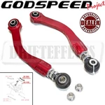 Godspeed Adjustable Rear Upper Camber Arm Kit Spherical For Chrysler 300 2005-23. Fixed Price $204.00.