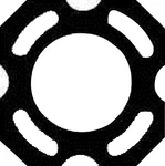 Specialty Products 71421 Rear Wheel Alignment Camber/toe Shim 1/8" 1/16". Fixed Price $14.15.