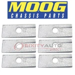 Moog Alignment Caster Wedge Multi-pack For 1977-1978 Jeep CJ5 Suspension Gv. Fixed Price $50.10.