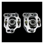 Mustang Caster Camber Plates Billet Upr FITS-(1979-1989). Fixed Price $159.99.