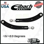 Eibach Pro Alignment Rear Camber Arm Kit Fits 18-25 Dodge Durango -1.5/+2.0. Fixed Price $499.00.