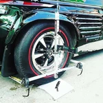 Wheel Alignment Tool Kit Camber Caster Toe Gauge Diy Front End Usa Quicktrick. Fixed Price $295.95.