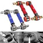Racing Adjustable Rear Suspension Upper Camber Control Arm Rod For Honda Civic. Fixed Price $33.99.