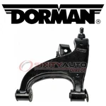 Dorman Rear Left Lower Forward Suspension Control Arm Ball Joint Di. Fixed Price $141.35.