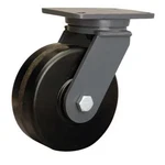 Hamilton S-CH-83PH Plate Caster, Swivel, Phenolic, In., 3000 Lb,. Fixed Price $208.99.