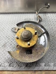 1989 1994 Nissan 240SX S13 Front Left Driver Suspension Knuckle Spindle Upright. Fixed Price $146.61.