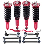 Maxpeedingrods 24 Level Damper Coilovers Lowering Kit For Honda Accord 2003-07. Fixed Price $380.00.